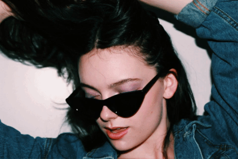 Image of DAPHNE SUNNIES 😈 CARBON