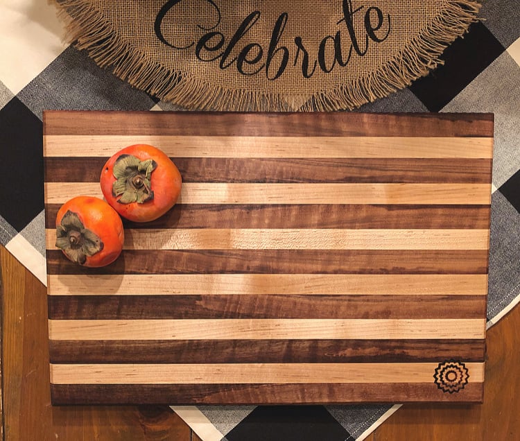 Image of Walnut Cutting Board