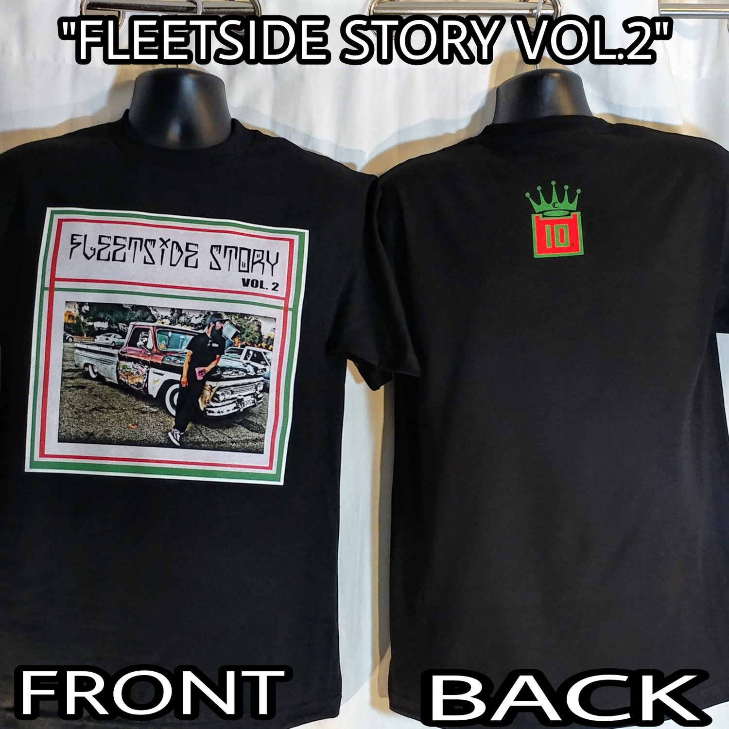 Image of FLEETSIDE STORY VOL.2