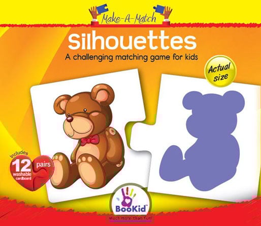 Image of Puzzle Silhouettes