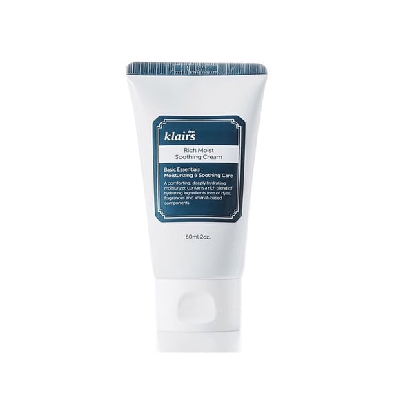 Image of Klairs Rich Moist Soothing Cream