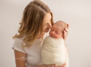 Image of Simply Baby | Family Mini Session