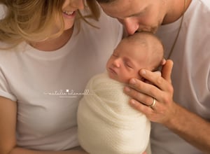 Image of Simply Baby | Family Mini Session