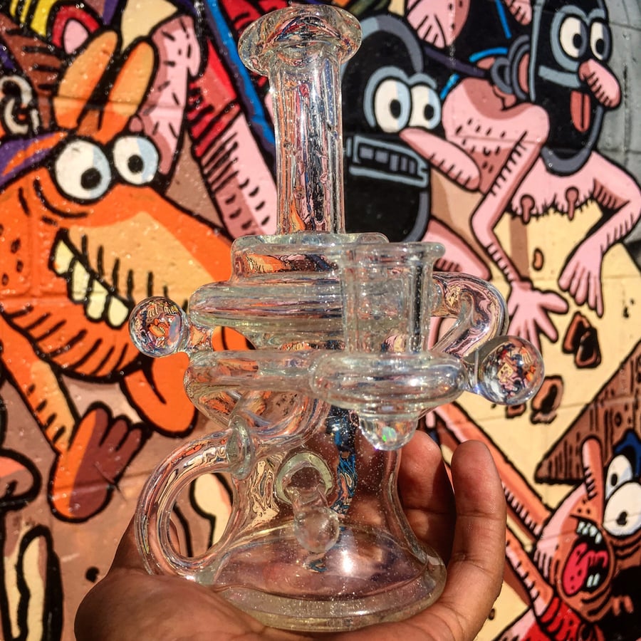 Image of SANTA CRUZ GLASS
