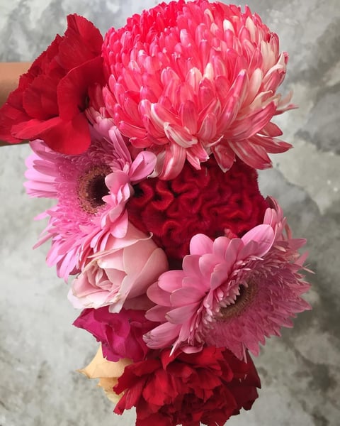 Image of Ice VoVo Flower Crown