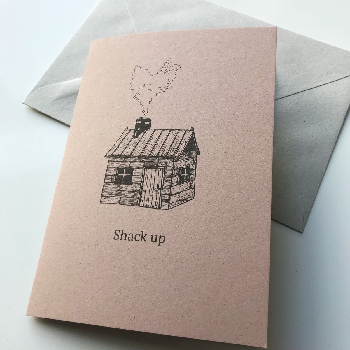Image of Illustration Card Range by fingsMCR