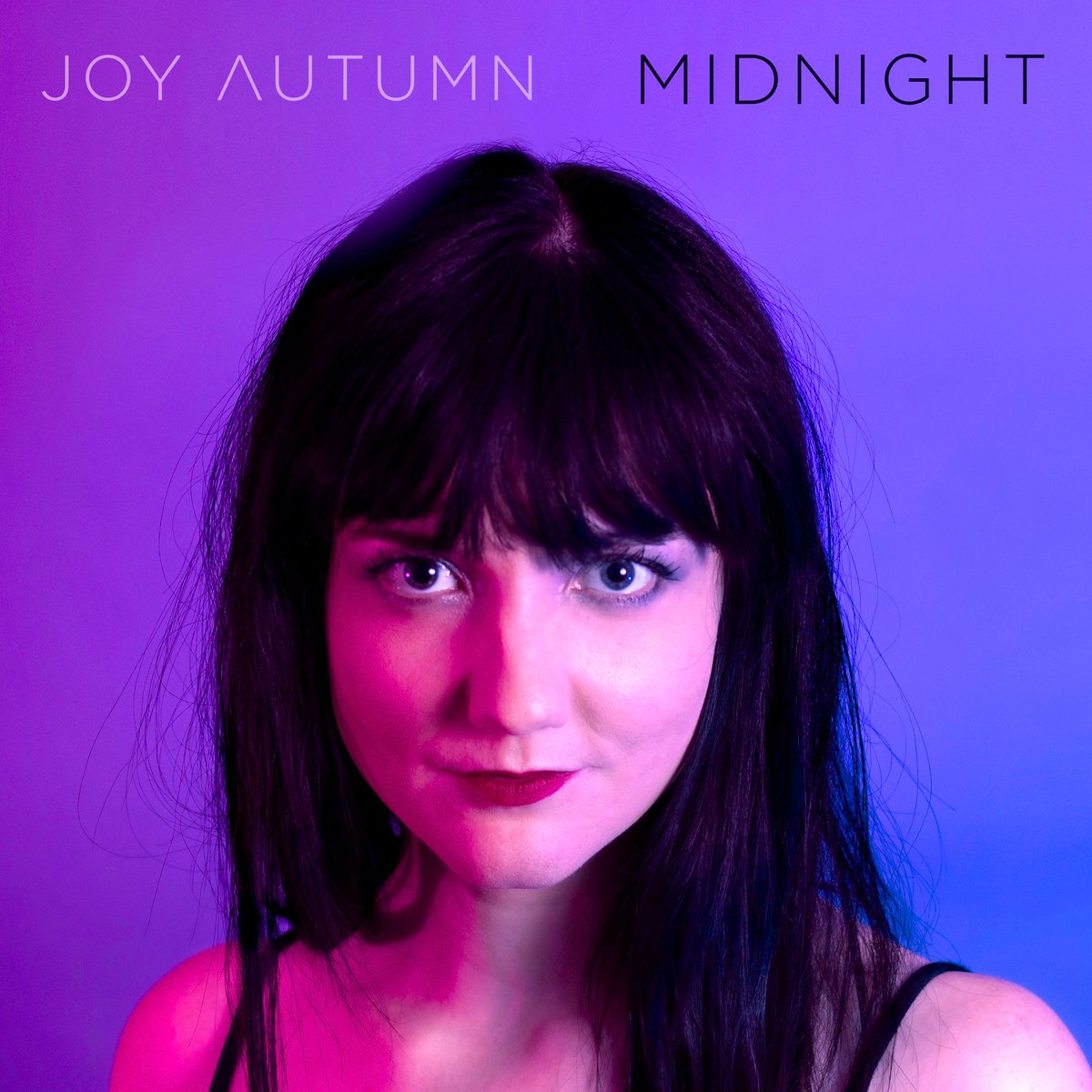 Joy Autumn — Autographed Midnight Cd With Bonus Copy Of Sunny Lemonade