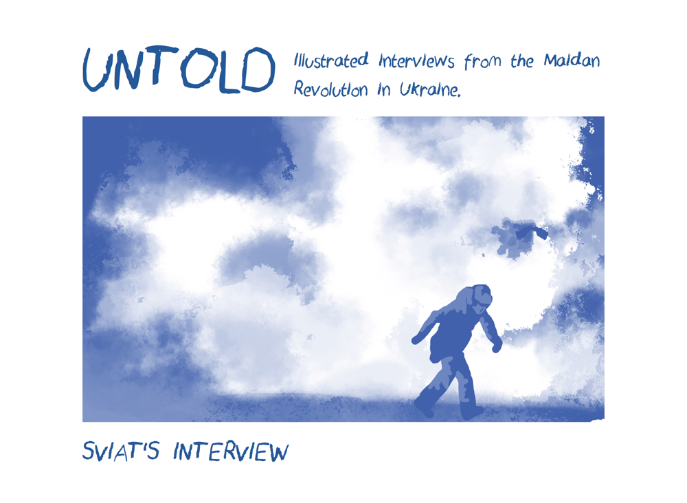 Image of Untold- Sviat Interview