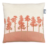 Image 2 of Moordale Cushion - Harvest Orange