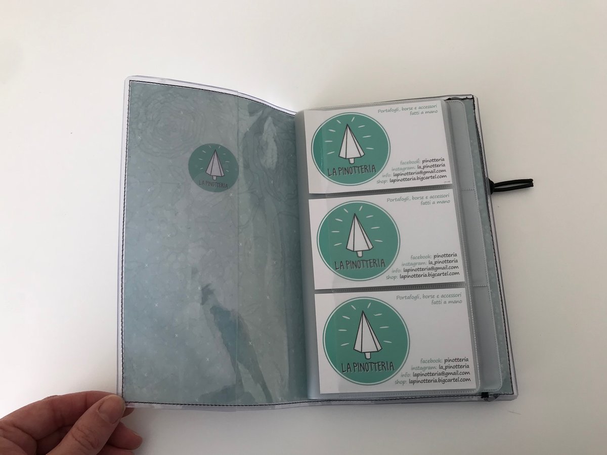 Portatessere 60 card Valigie 