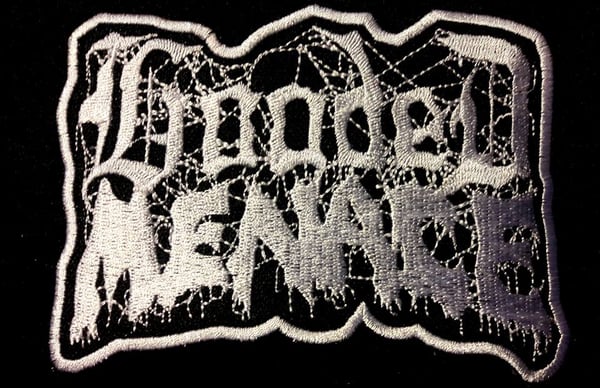 Image of Hooded Menace patch