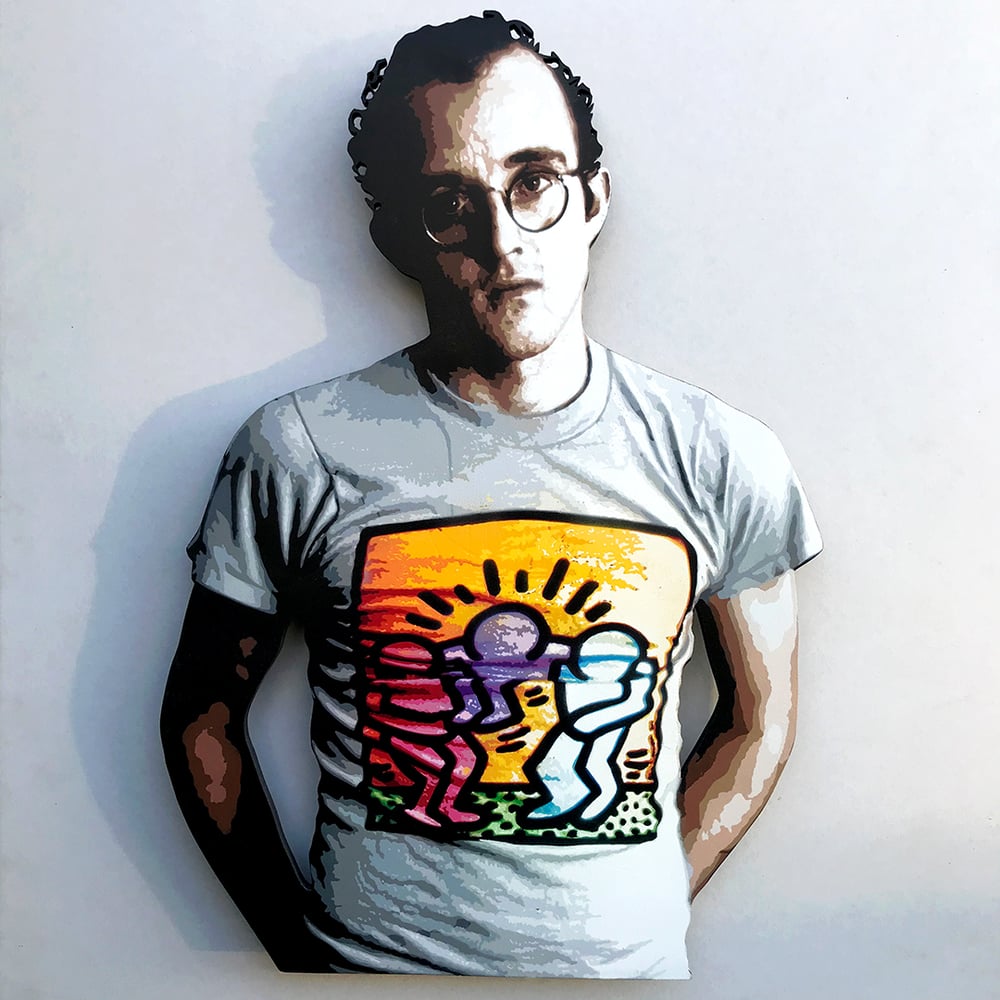 Image of keith haring