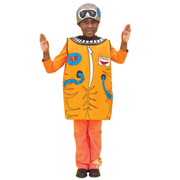 Image of ASTRONAUT pre-k