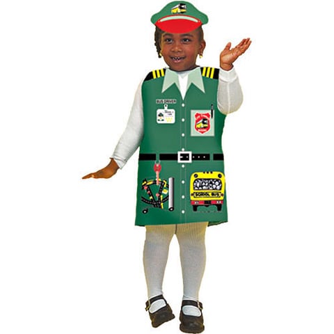 Image of BUS DRIVER pre-k