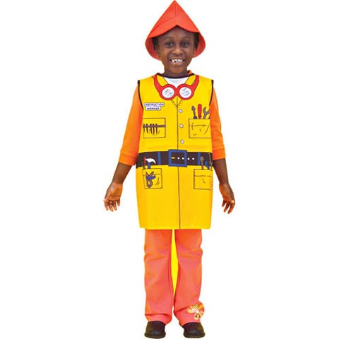 Image of CONSTRUCTION WORKER pre-k