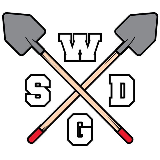 Image of SWDG Sticker Kit