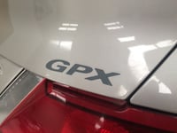 Image 2 of Mitsubishi FTO And GPX, GX, GP Rear hatch decals