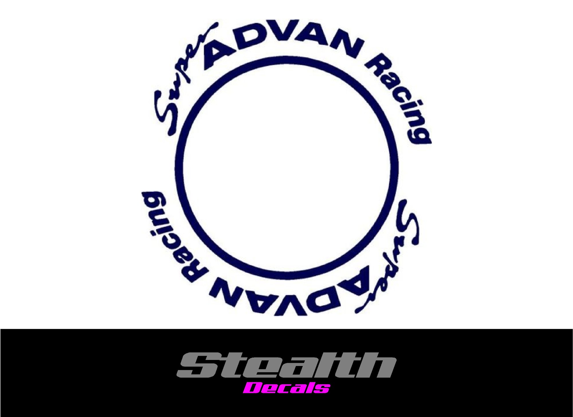 Advan Racing Logo