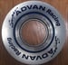 Image of SUPER ADVAN RACING SA3R Wheel Centre ring decals Stickers x4