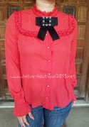 Love Me Blouse