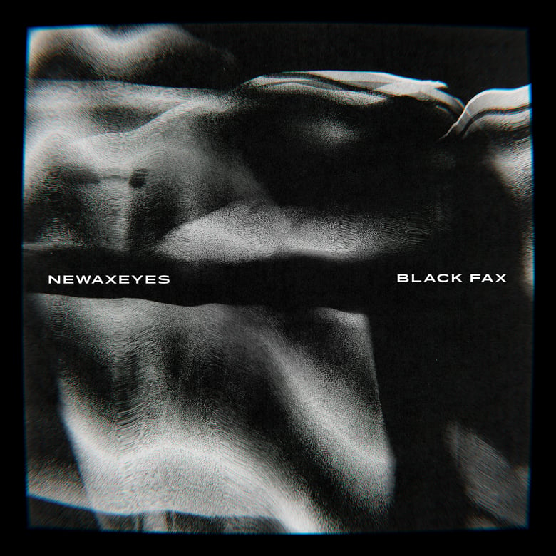 Image of BLACK FAX 12" Vinyl (PRE-ORDER)