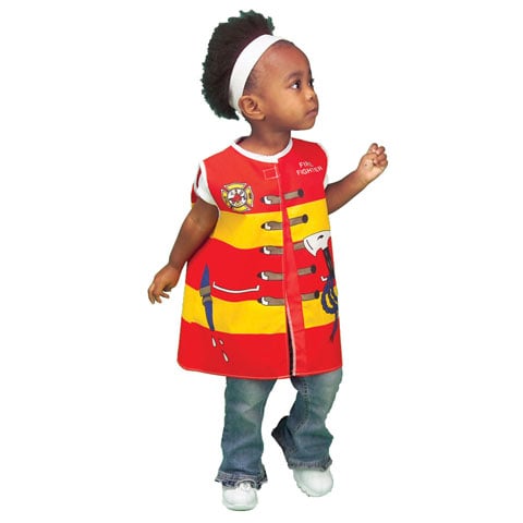 Image of Firefighter Toddler
