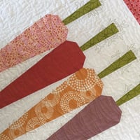 Image of Eat Your Veggies Quilt Pattern
