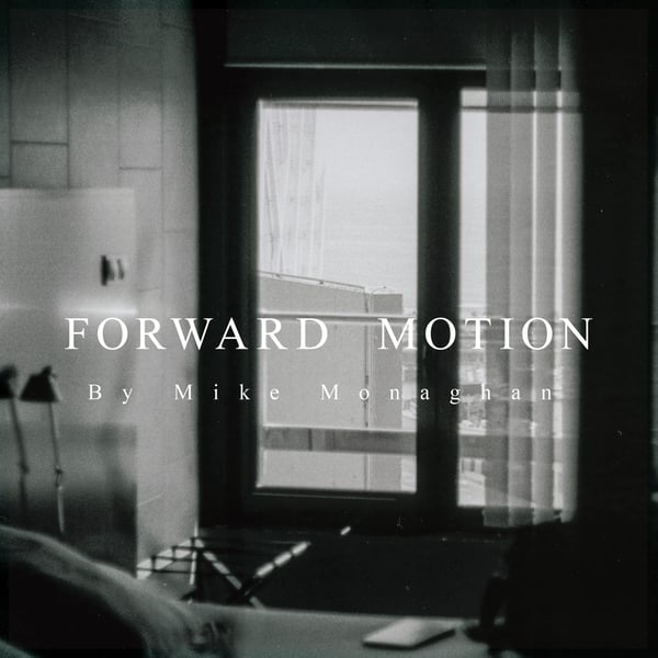 Image of Forward Motion Book