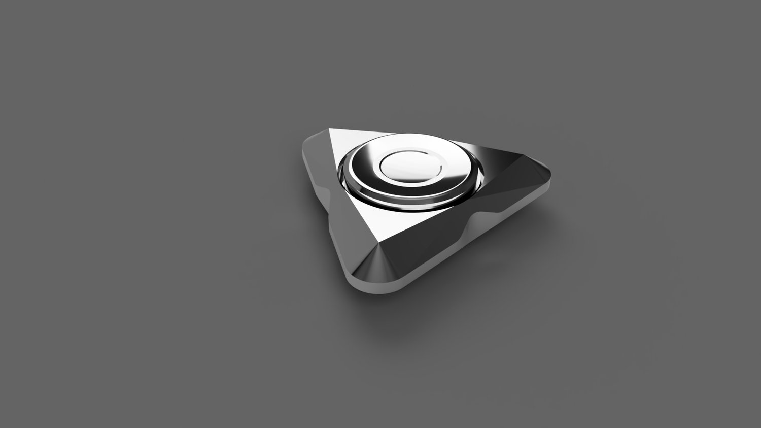 Image of Rondelle - Stainless Steel