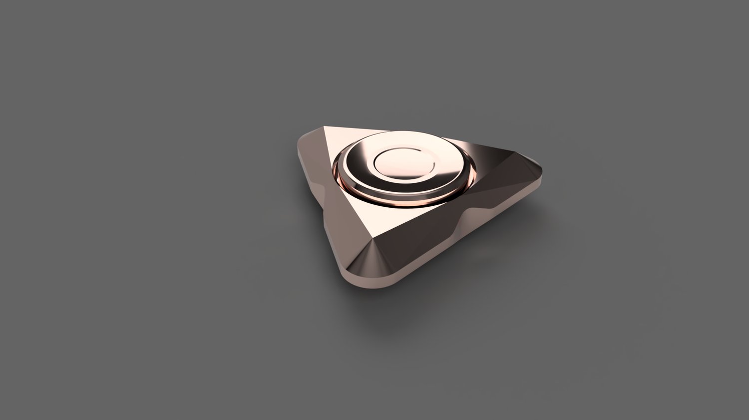 Image of Rondelle - Copper