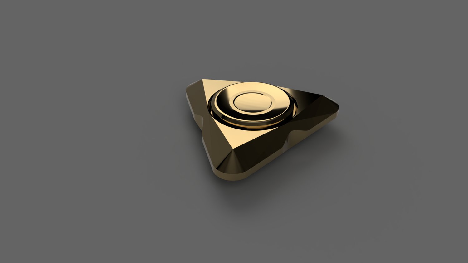 Image of Rondelle - Bronze