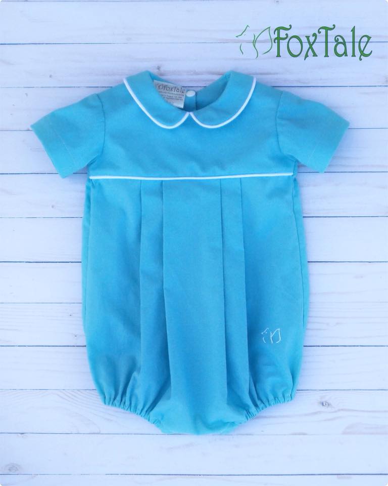 Image of Henry Romper