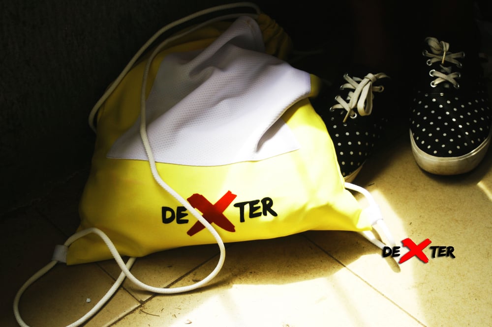 Image of Yellow Dexter Bag