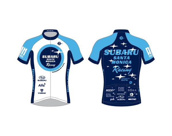 Image of 2018 Club Jersey