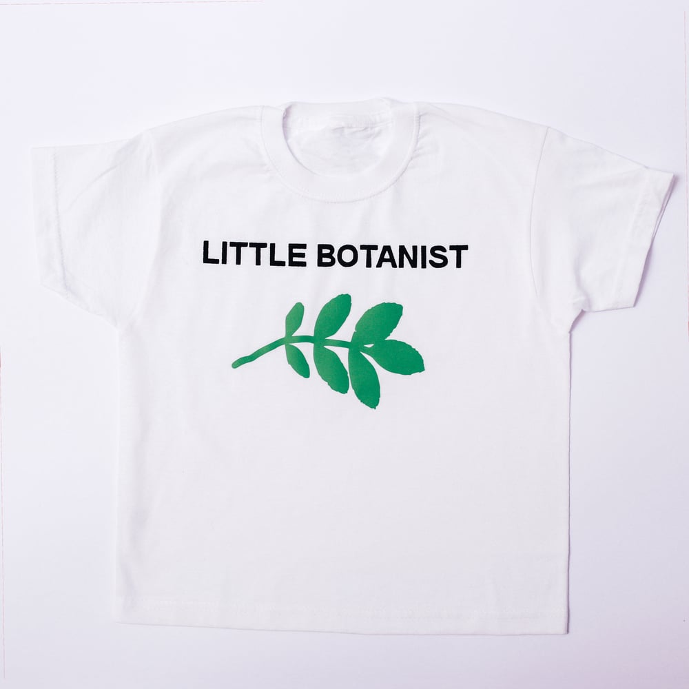 Image of Little Botanist Tee / Jumper