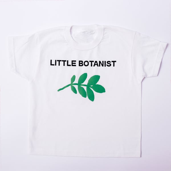 Image of Little Botanist Tee / Jumper