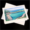 Point Lobos 5-Pack Greeting Card Set