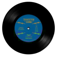 Monophonics - Beggin' b/w Instrumental (7")