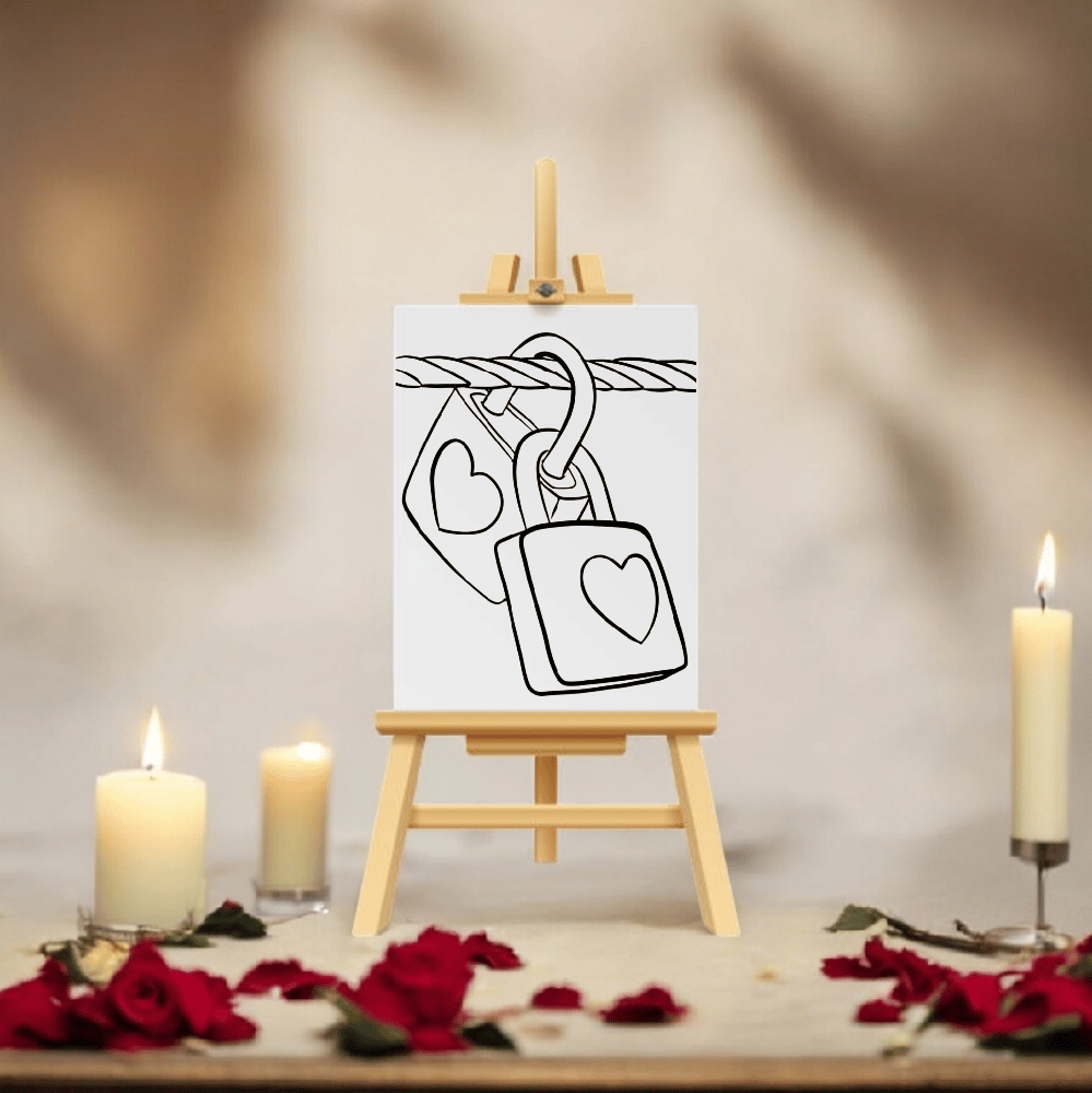 Image of Date Night Paint Kits