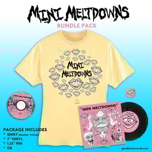 Image of Mini Meltdowns Bundle - Available Now
