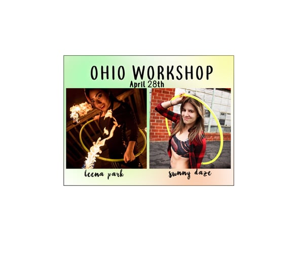 Image of OHIO WORKSHOP- UPPER SANDUSKY