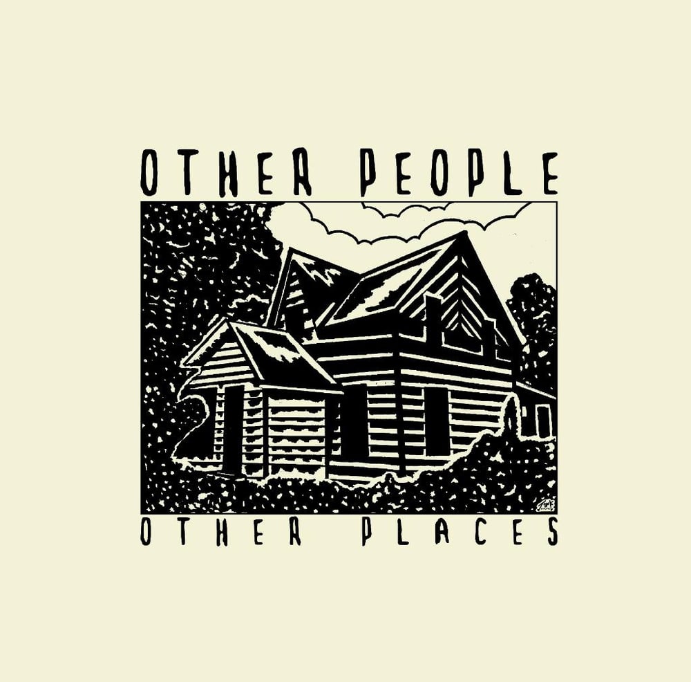 Image of Other People - Other Places LP