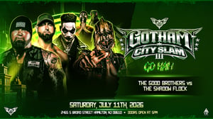 Image of 07/11 GHW GO HAM entry ticket
