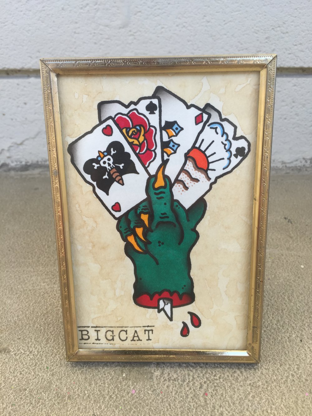 Image of Nice hand