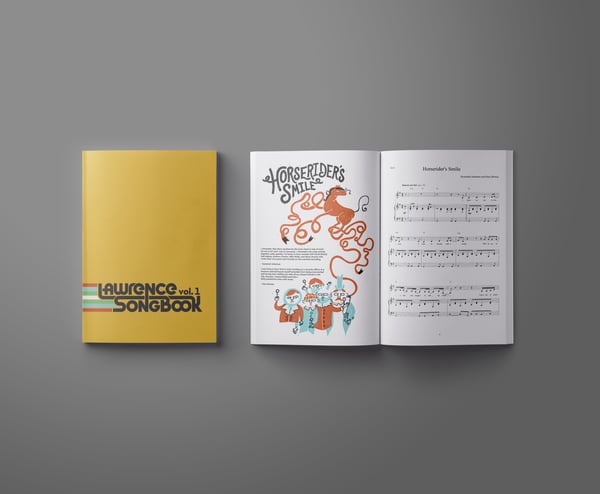 Image of Lawrence Songbook Vol.1