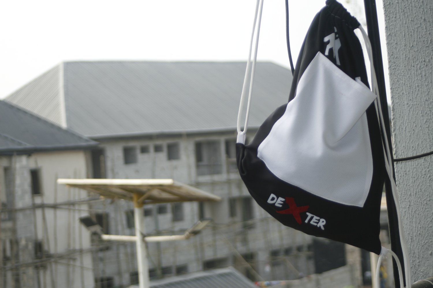 Image of Black Dexter Bag