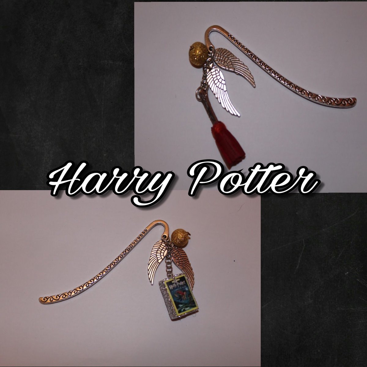 Harry Potter Marcapáginas para Mujeres - Marcapáginas Originales de Metal -  Marca Paginas Libros, Puntos de Libro, Merchandising Harry Potter Regalos :  : Oficina y papelería