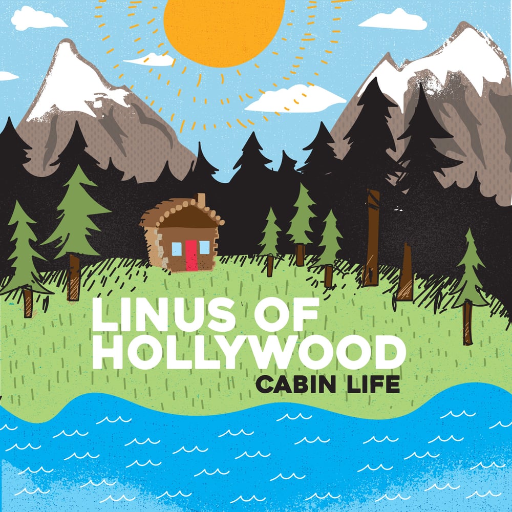 Image of "Cabin Life" CD
