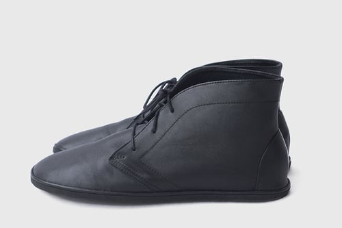 Image of Leona Boots in Matte Black