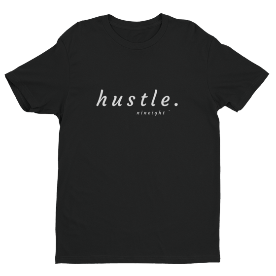 Image of HUSTLE T-SHIRT
